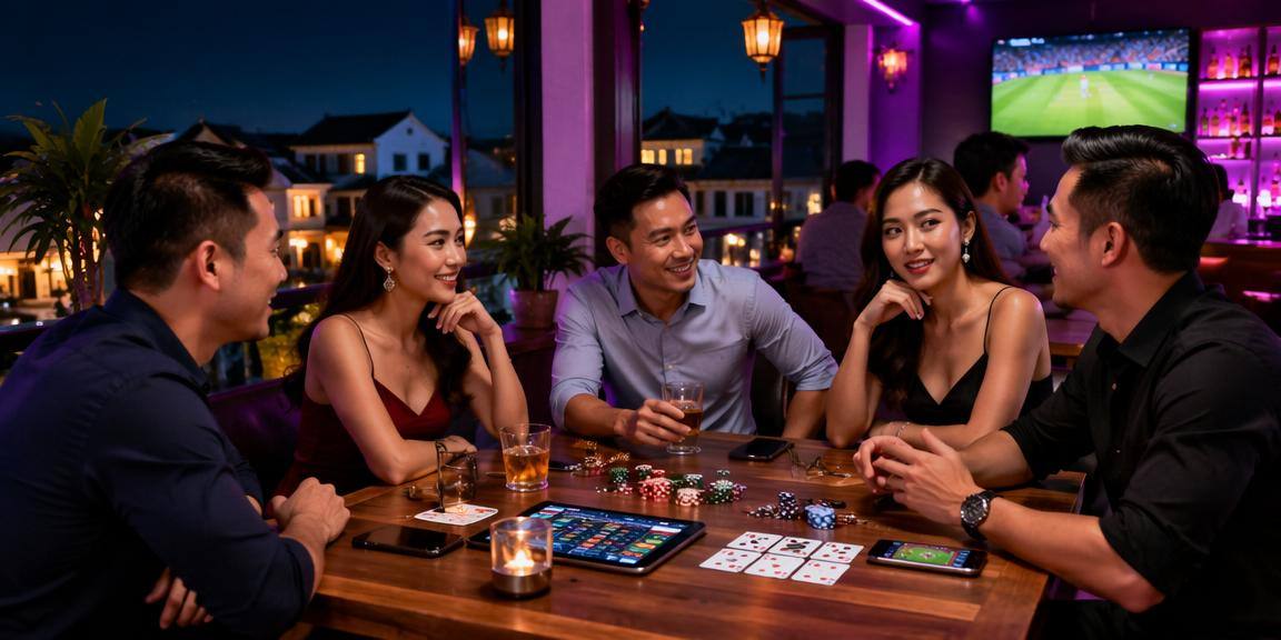 pa278cv Nền tảng được xây dựng để phục vụ người chơi Việt Nam